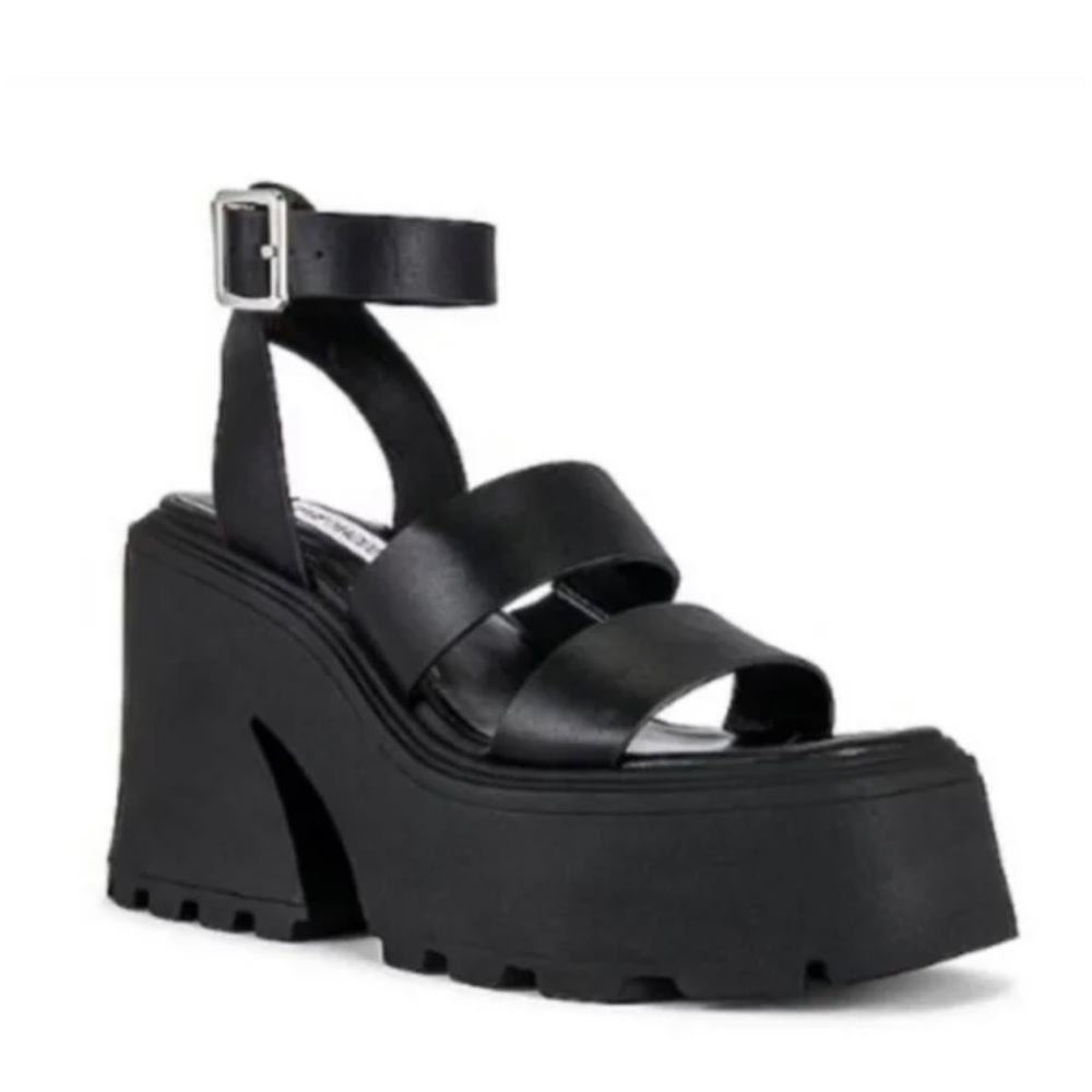 Steve Madden Abbot Platforn Sandles